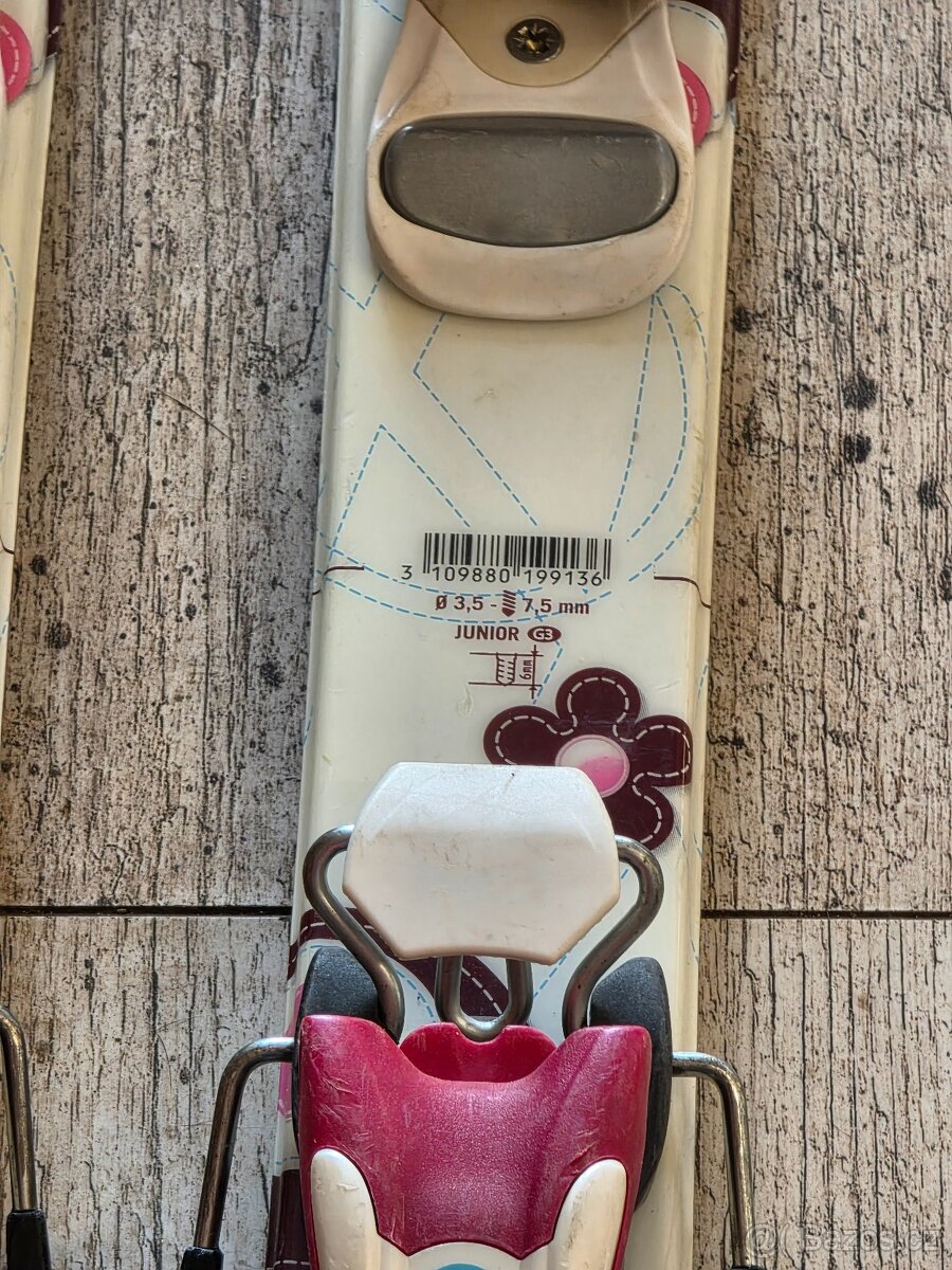 Lyže a lyžařské boty - 3