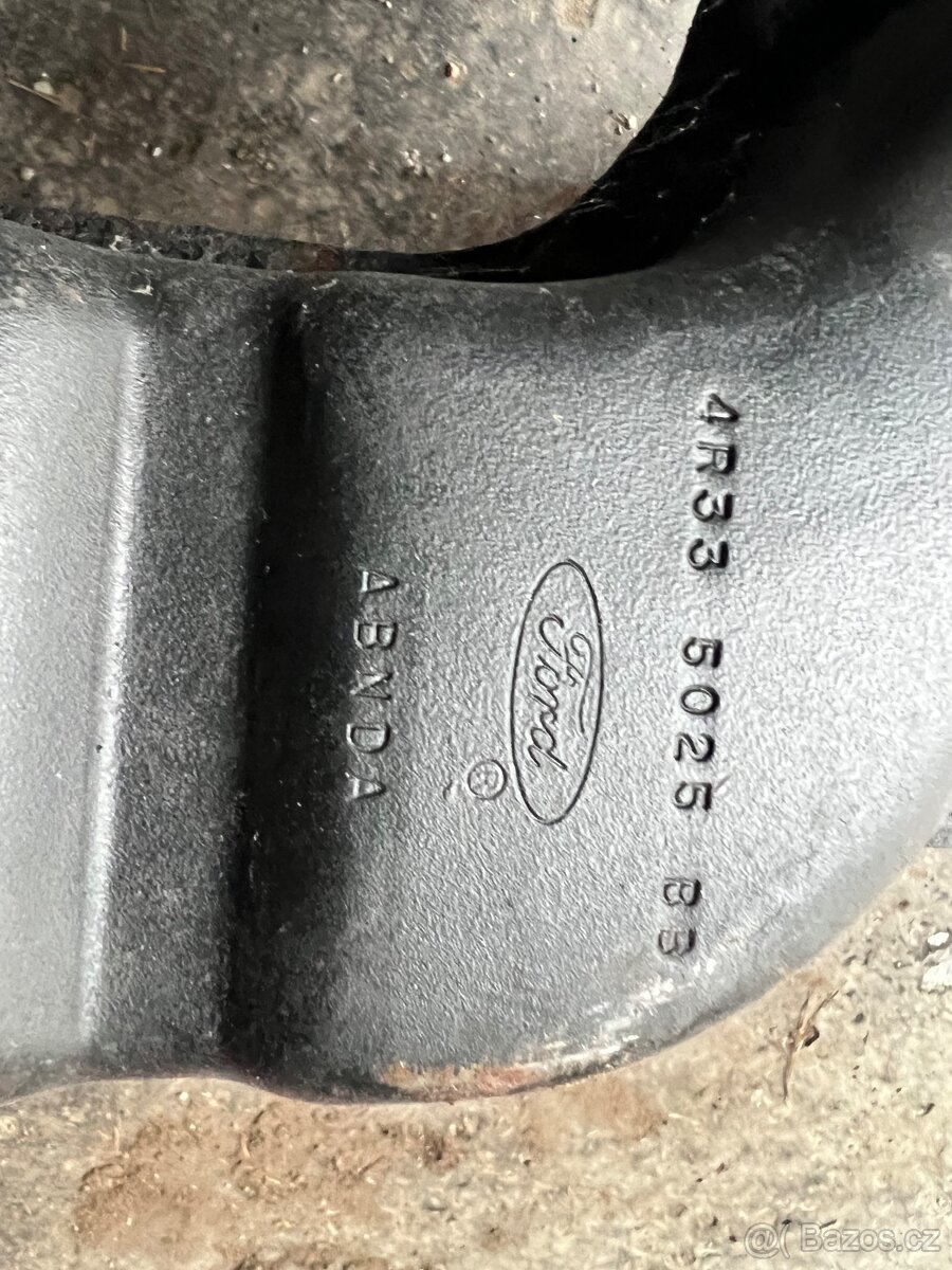 Ford Mustang 2015 + - 3