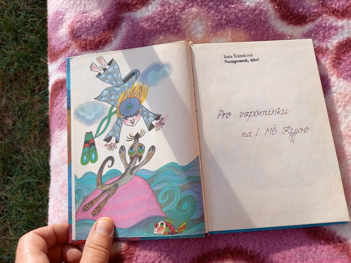 Nezapomeň, táto pro děti od 5 let - 3