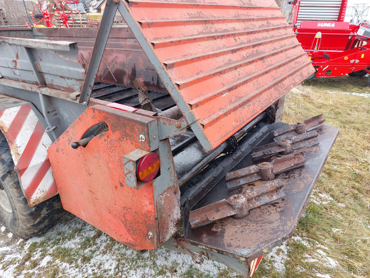 Rozmetadlo RUR 5 - 3