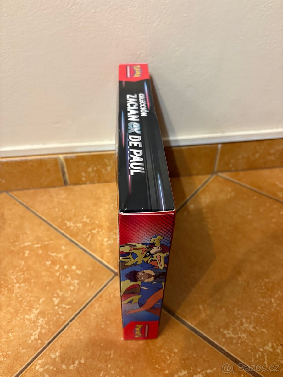 Pokémon TCG: Zacian ex box collection - 3