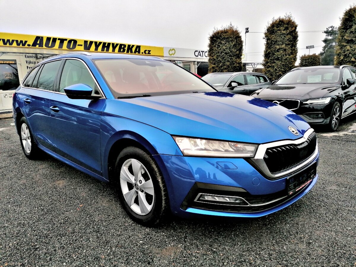 Škoda Octavia 2.0 TDi LED,KAMERA,ACC - 3