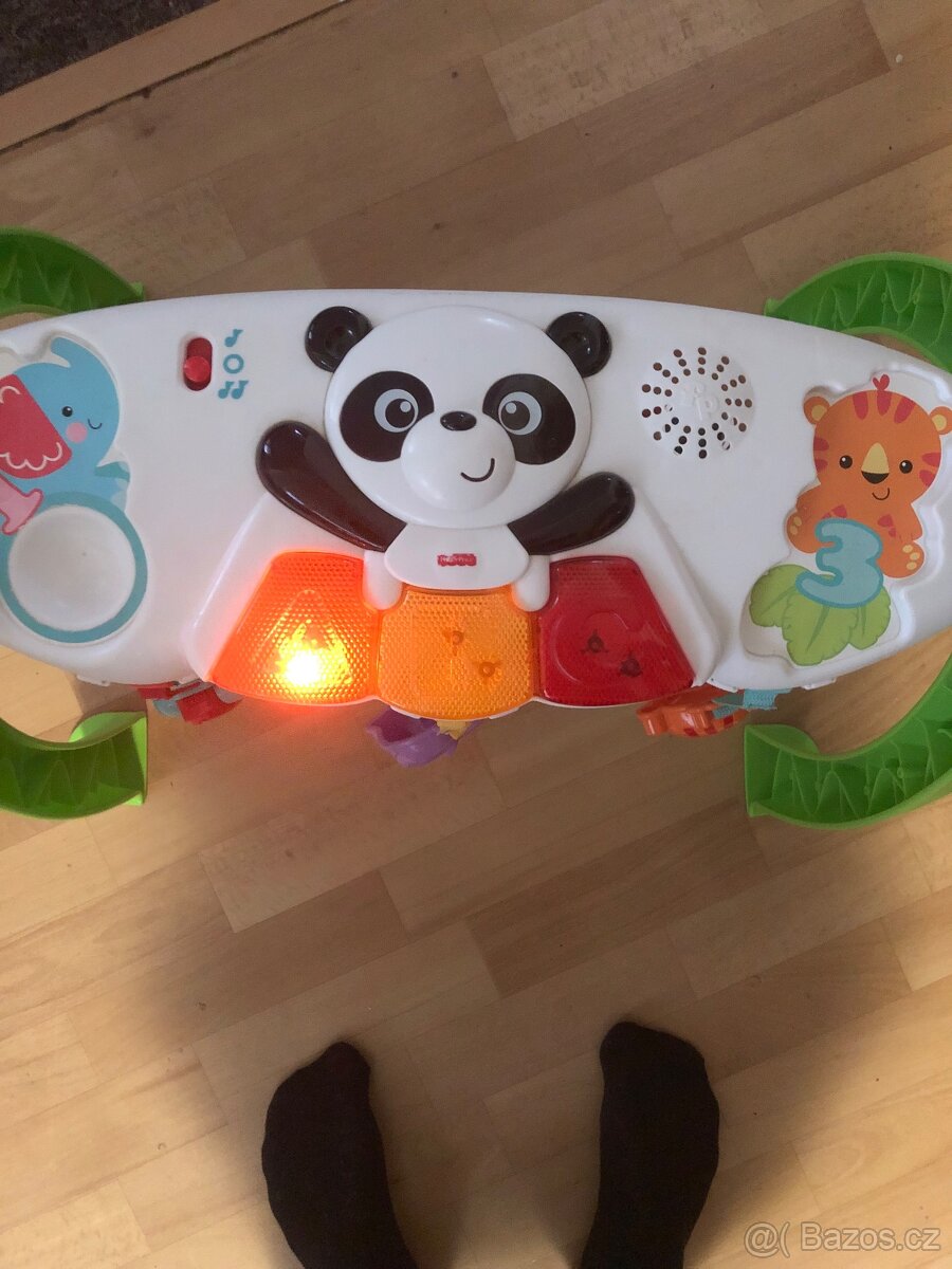 Dětská hrazdička - 3