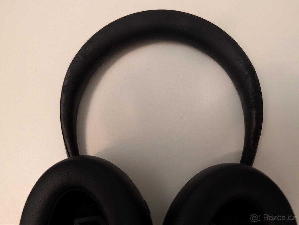 Sluchátka BOSE Noise Cancelling Headphones 700 černá - 3