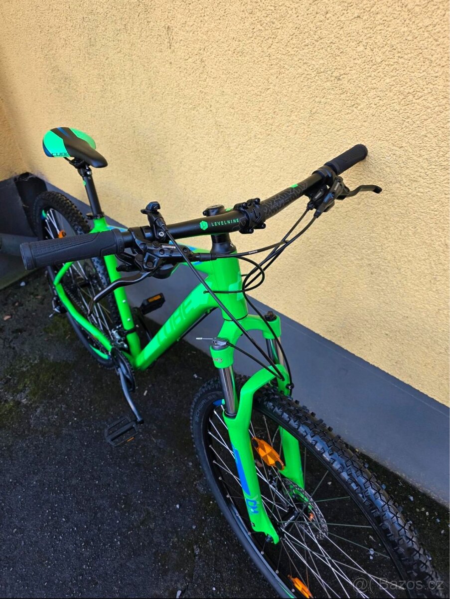 Horské kolo Cube AIM ✅ - 3