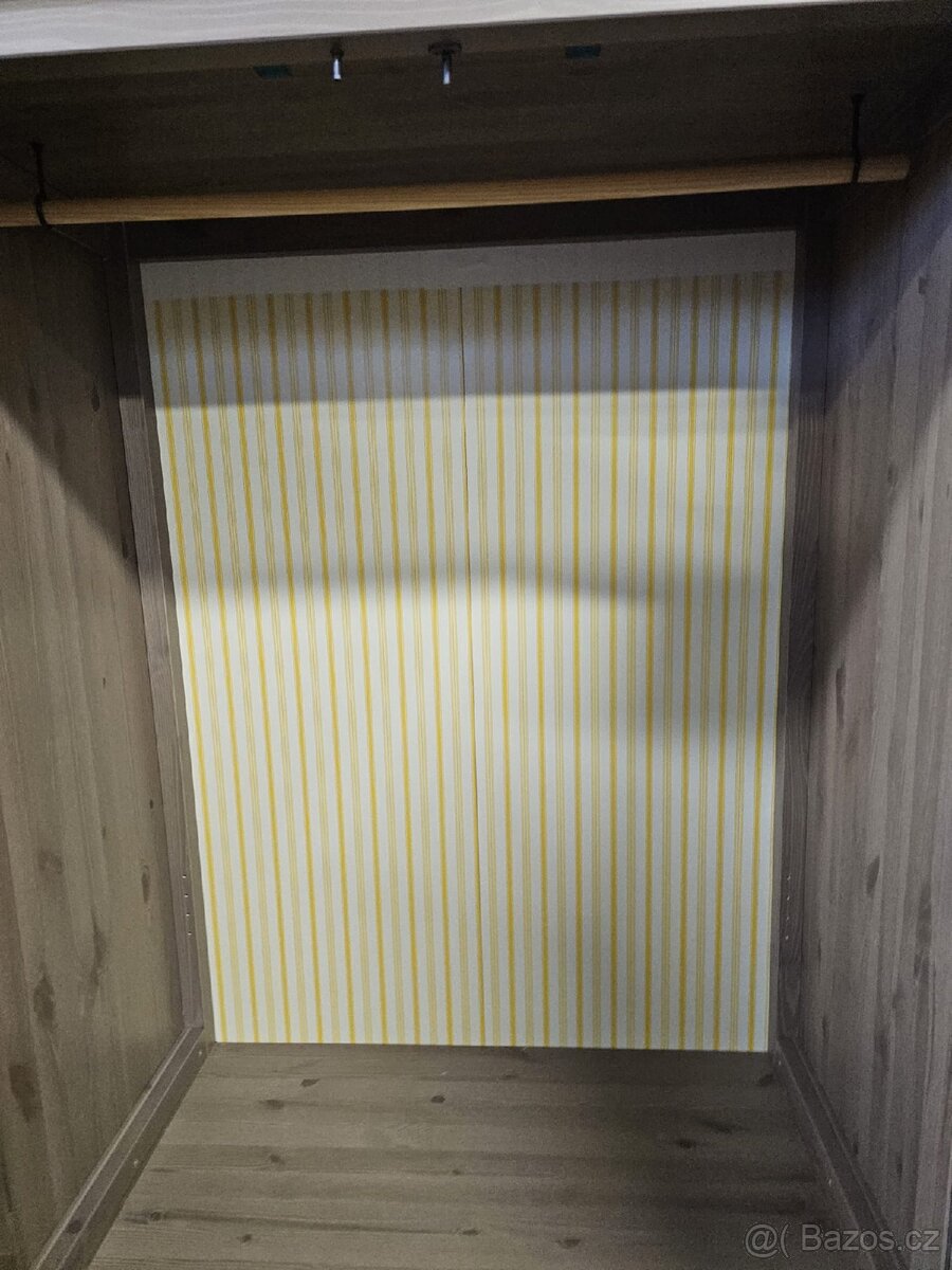 ŠATNÍ SKŘÍŇ IKEA HEMNES - 3