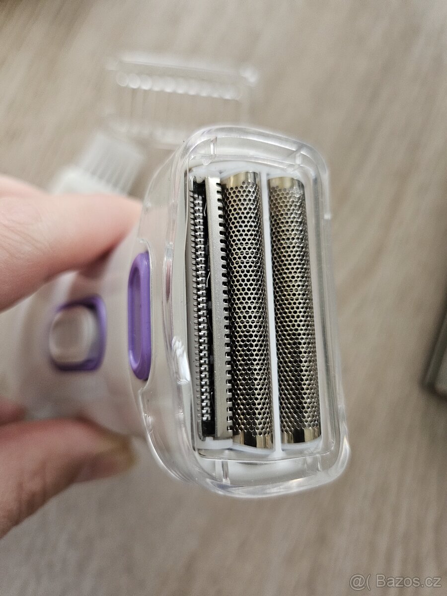 Holící strojek, depilátor - 3