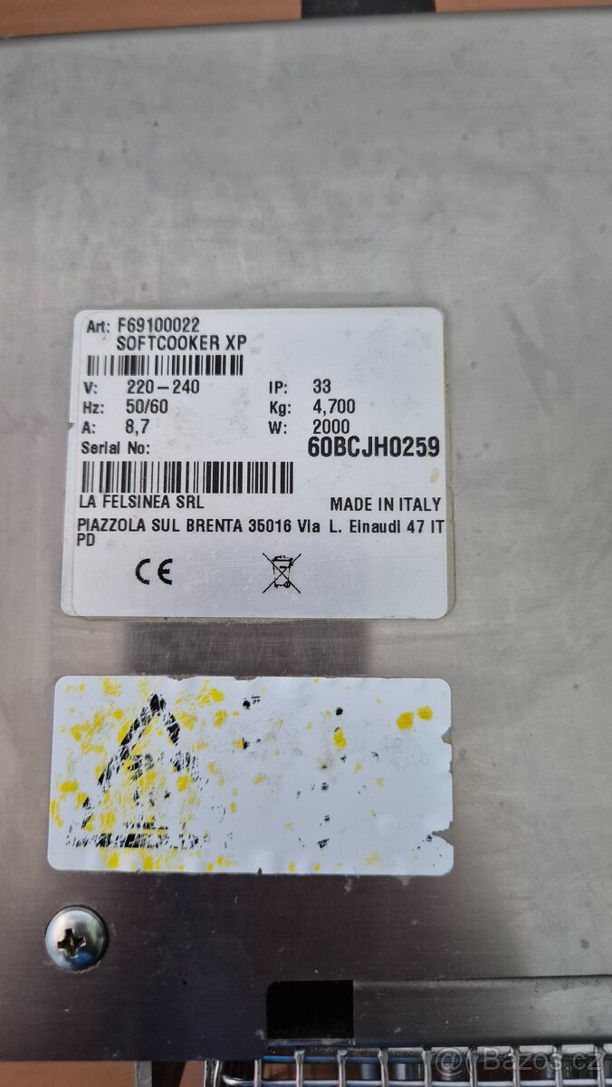 Sous-vide Softcooker - 3