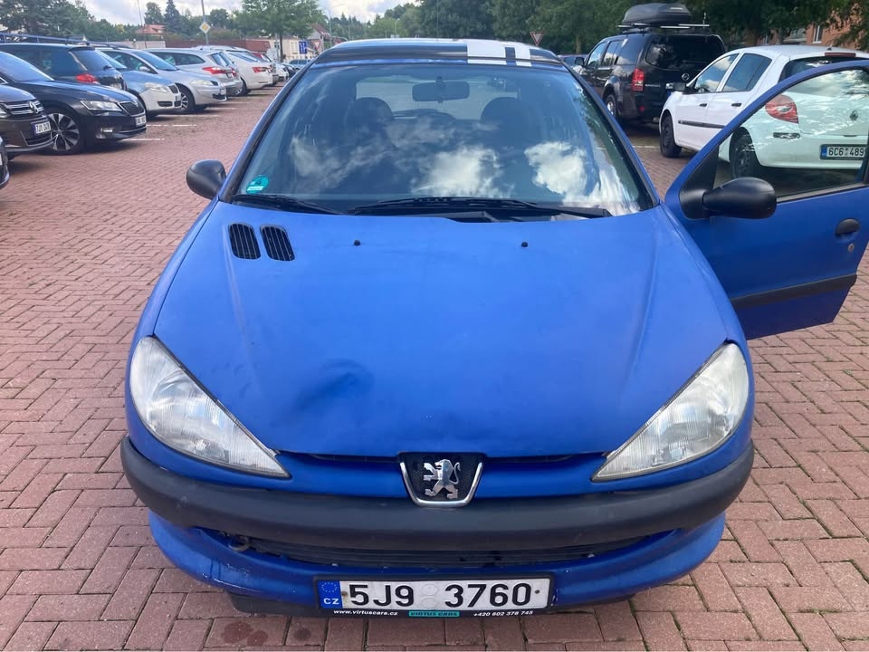 Peugeot 206 - 3