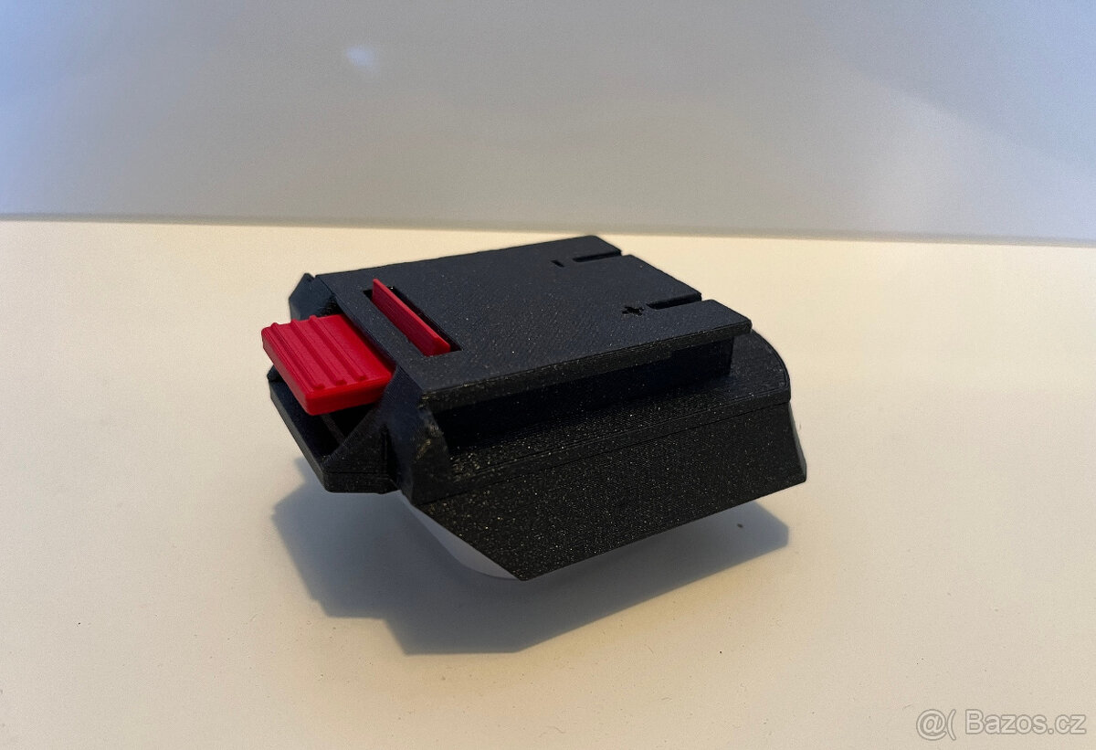 Redukce/adaptér AKU Parkside X20V -> X18Vmax - 3