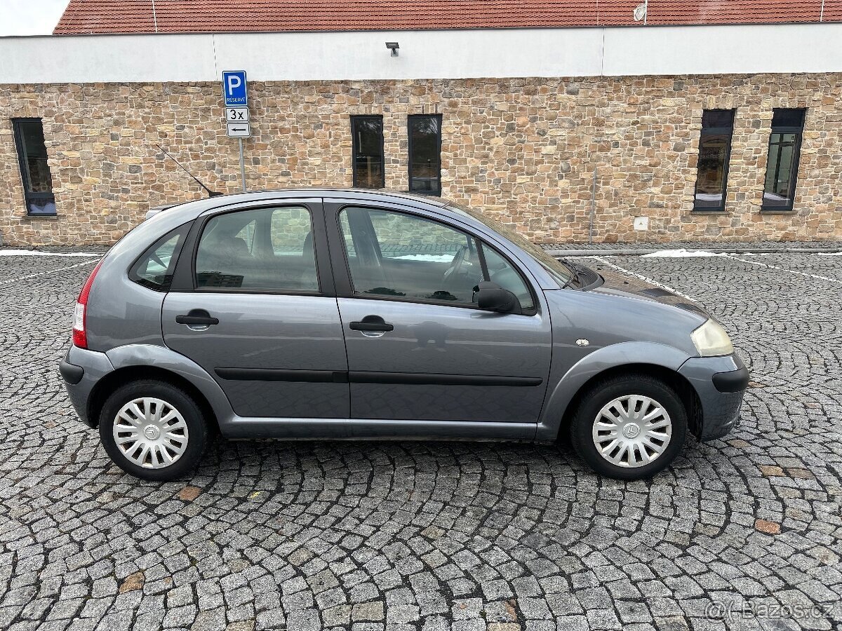 CITROEN C3 1.1i 44KW 1. MAJITEL - 3