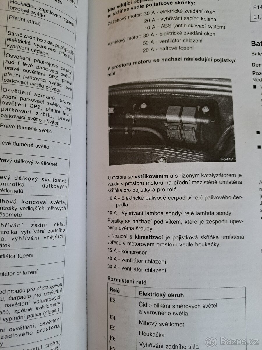 Kniha - příručka Fiat Tipo - 3