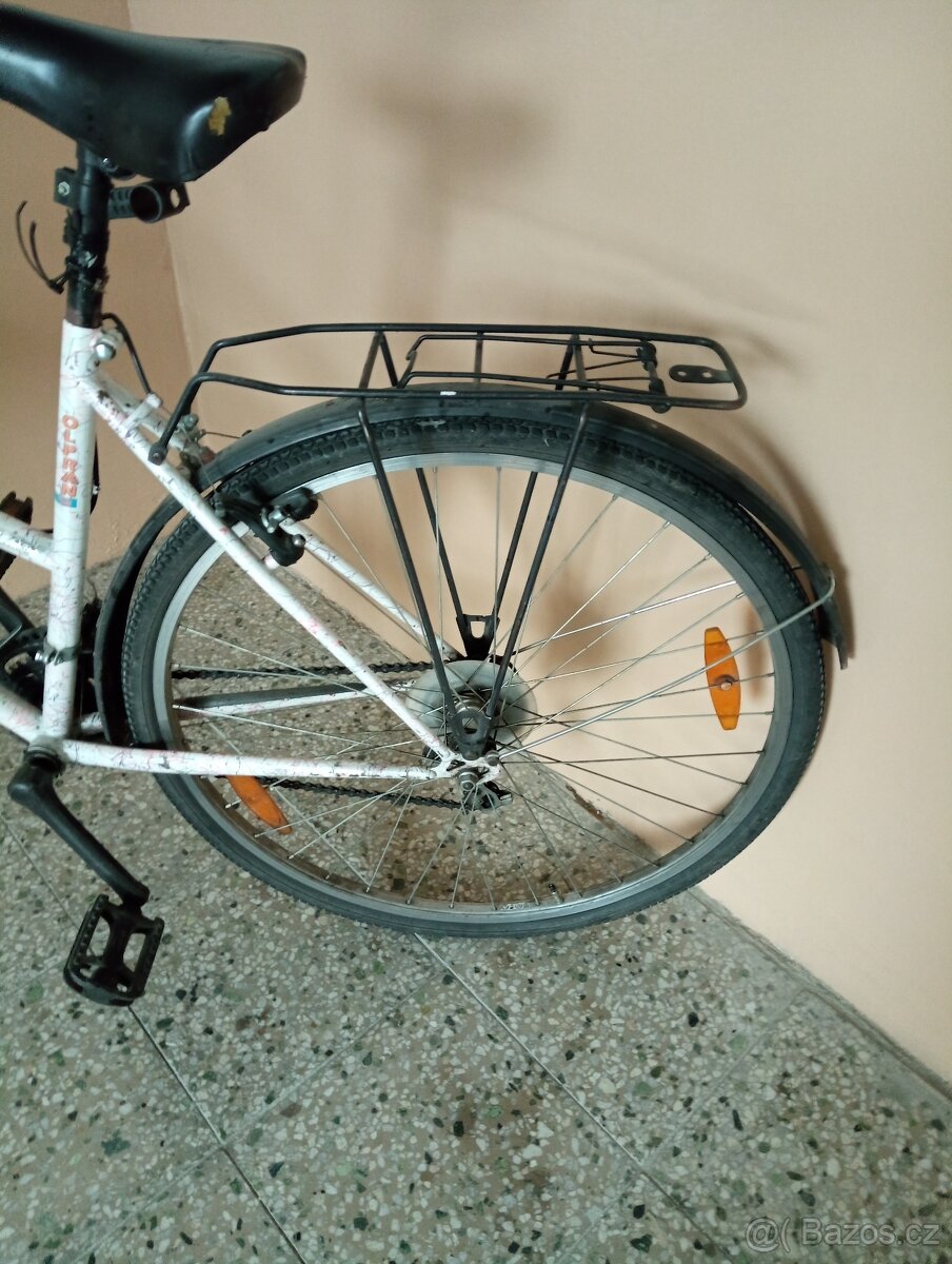 Prodám dámské kolo - 3