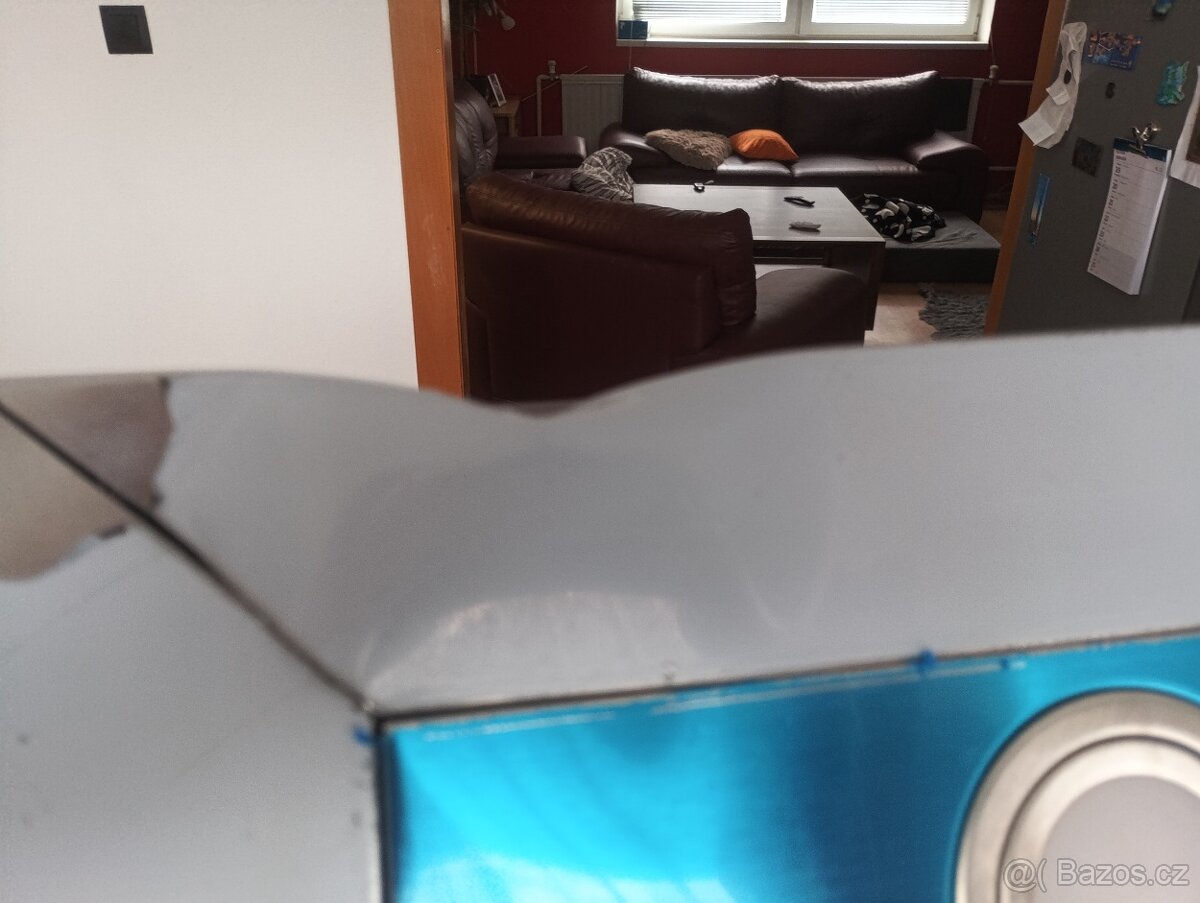 Ostruvkova digestoř - 3