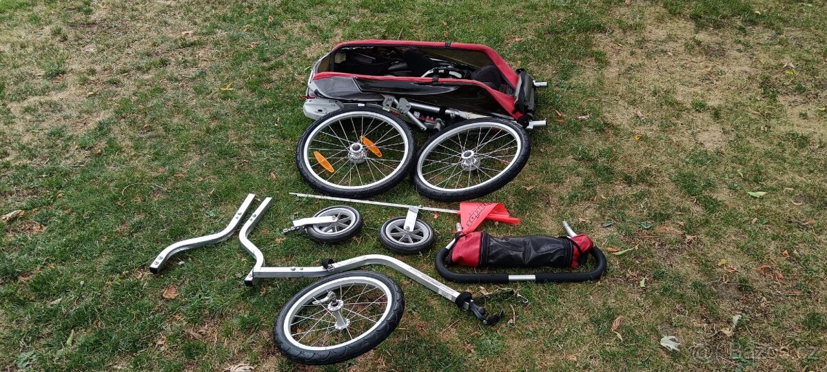 Chariot Cougar 1 - 3