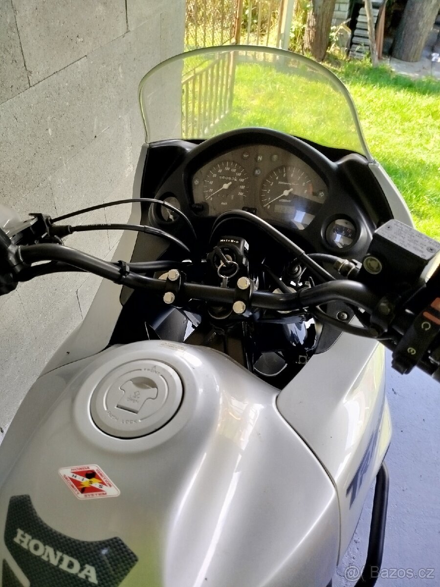 Honda XL 650 Transalp - 3