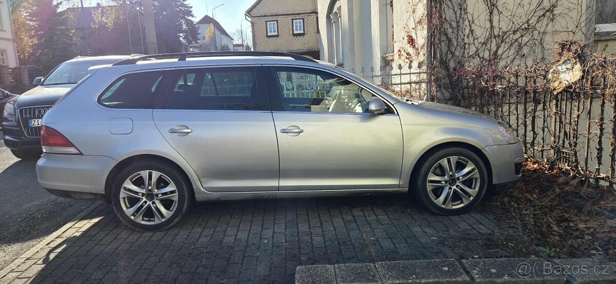 Vw golf 5 dsg - 3