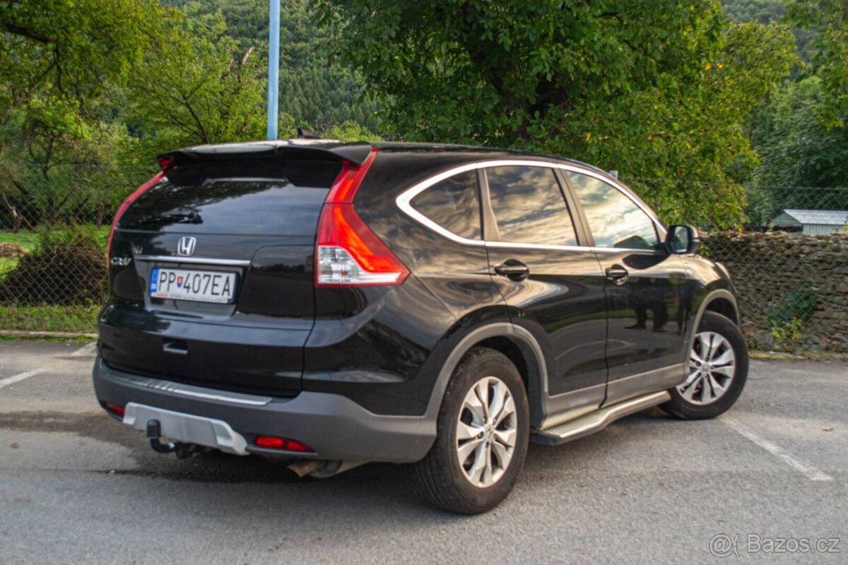 Honda CR-V 2.0 i-VTEC Comfort 4WD A/T - 3