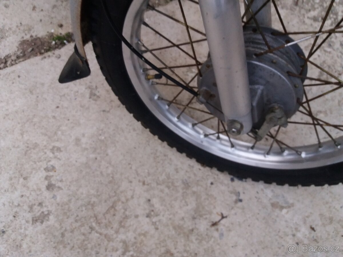 simson enduro s TP - 3