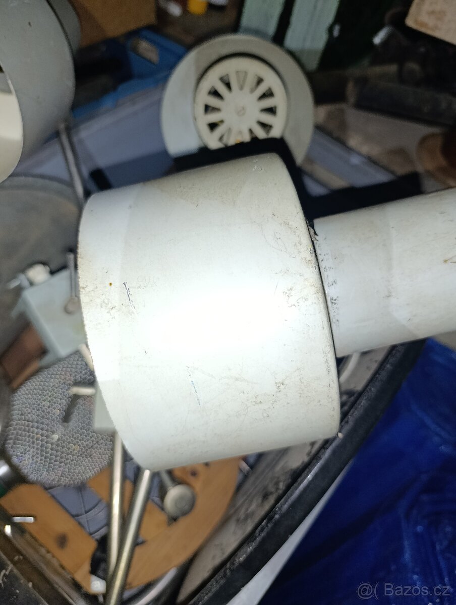 Stará dílenská lampa 3 ks - 3