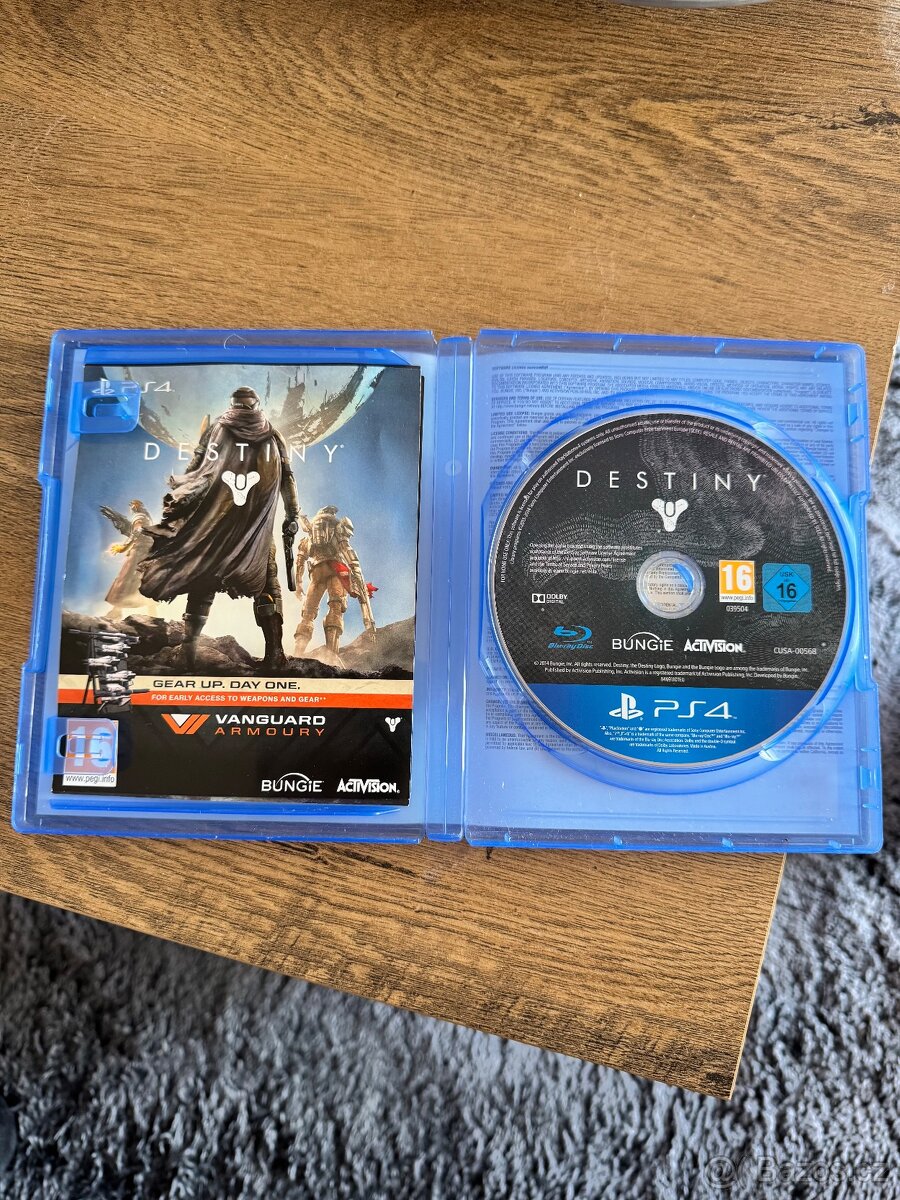 Destiny ps4 - 3