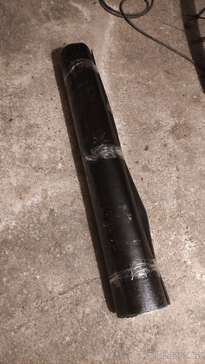 Asfaltový pás modifikovaný tl. 4 mm - 3