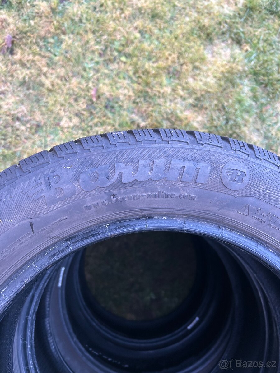 Zimní pneumatiky 185/60/15 - 3