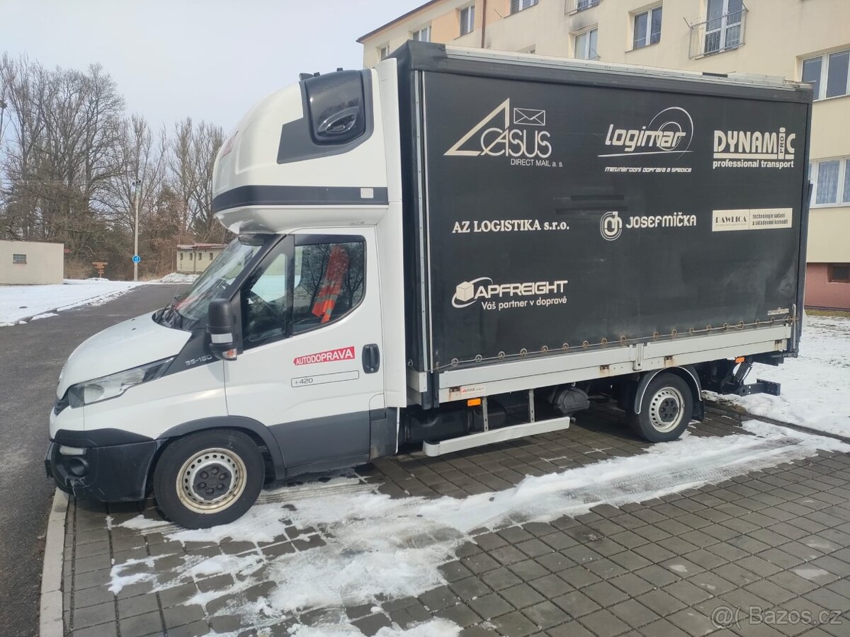 Iveco Daily 3,0 /130KW - 3