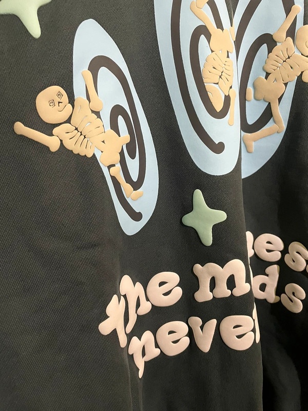 Broken Planet mikina - 3