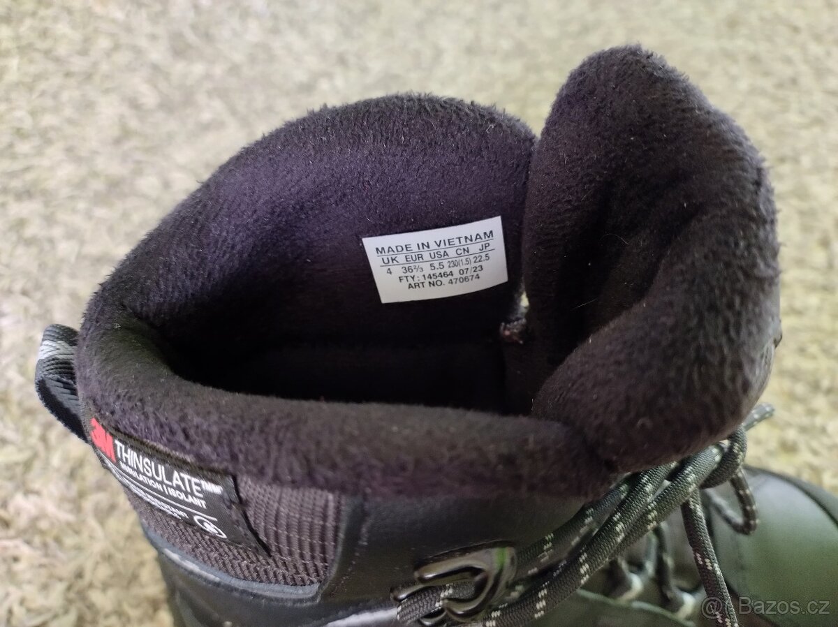Zimní boty Salomon 36 2/3 - 3