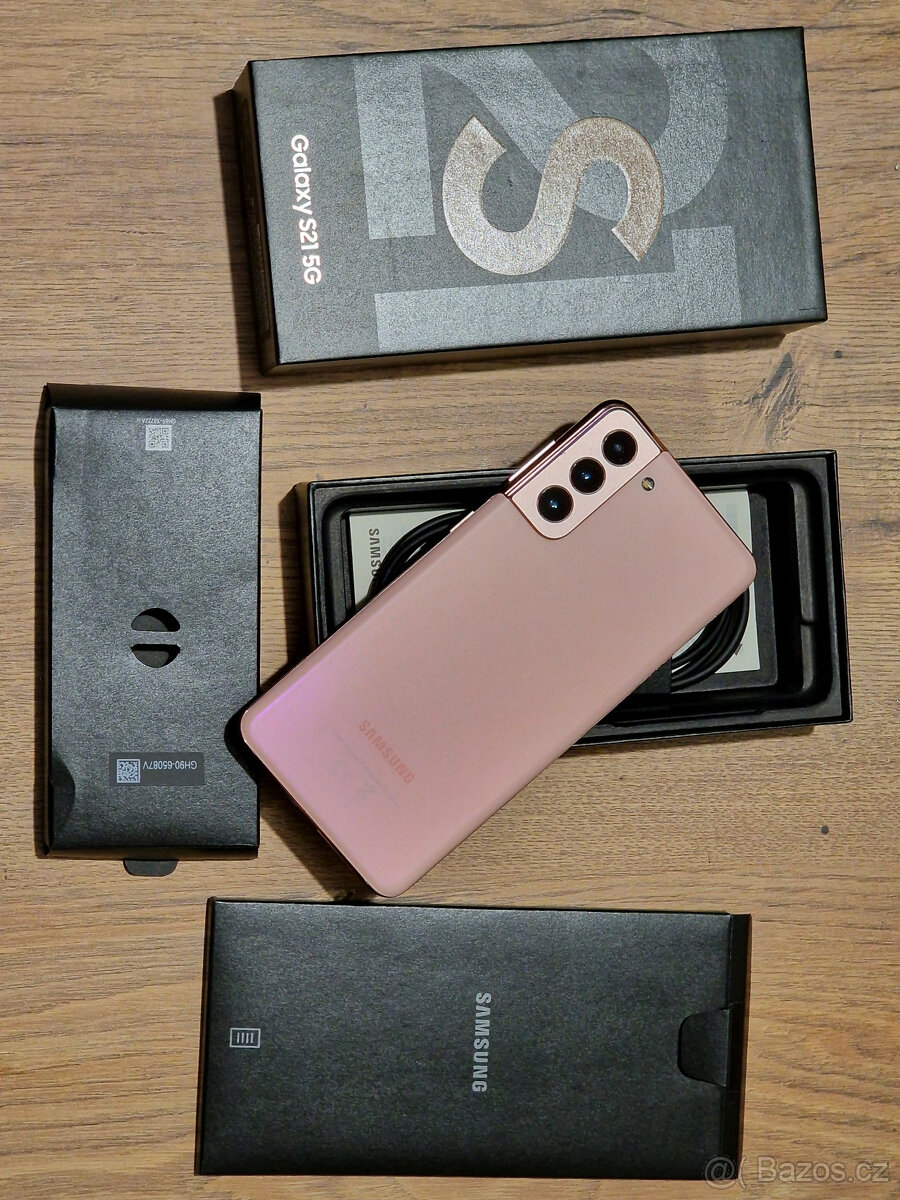 SAMSUNG GALAXY S21 5G - 3