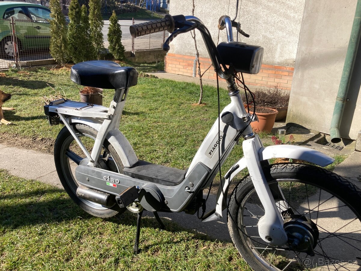 Piaggio ciao 63ccm - 3