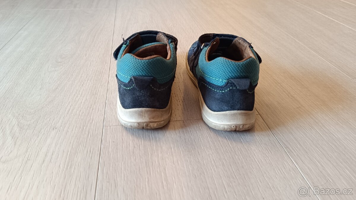 Celoroční boty Superfit vel 28 - 3