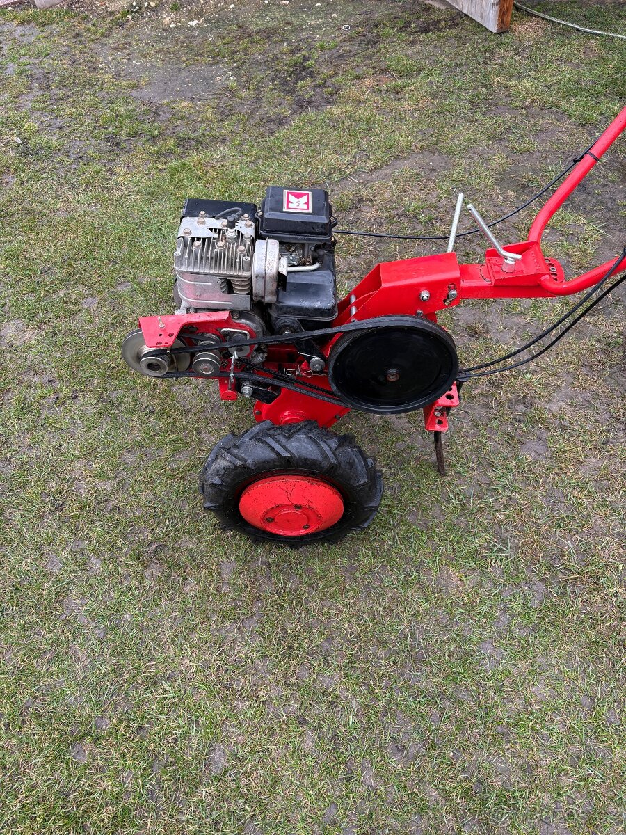 Kultivátor MS 19 - 3