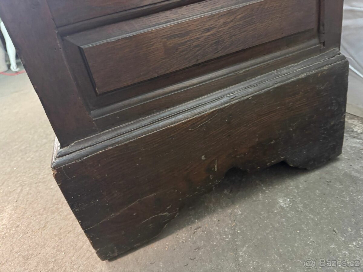 Historická truhla (138004) - 3