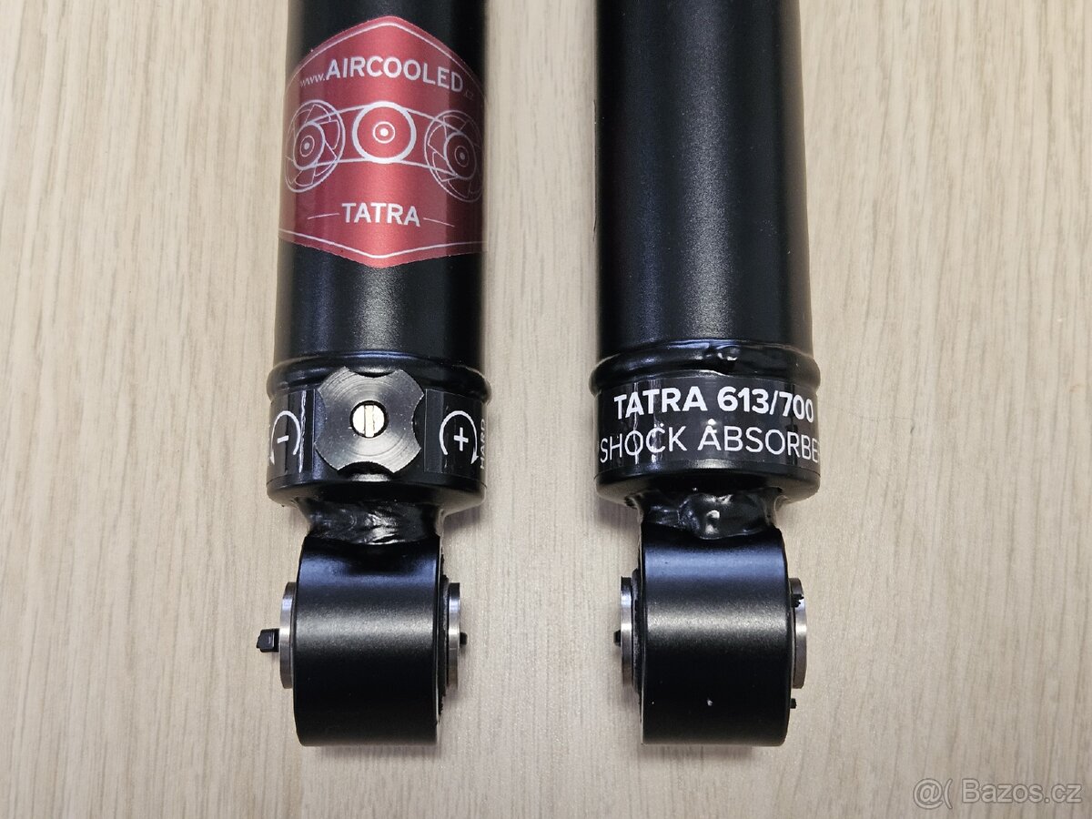 Tlumiče Tatra 613, Tatra 700 - Cena s DPH - 3