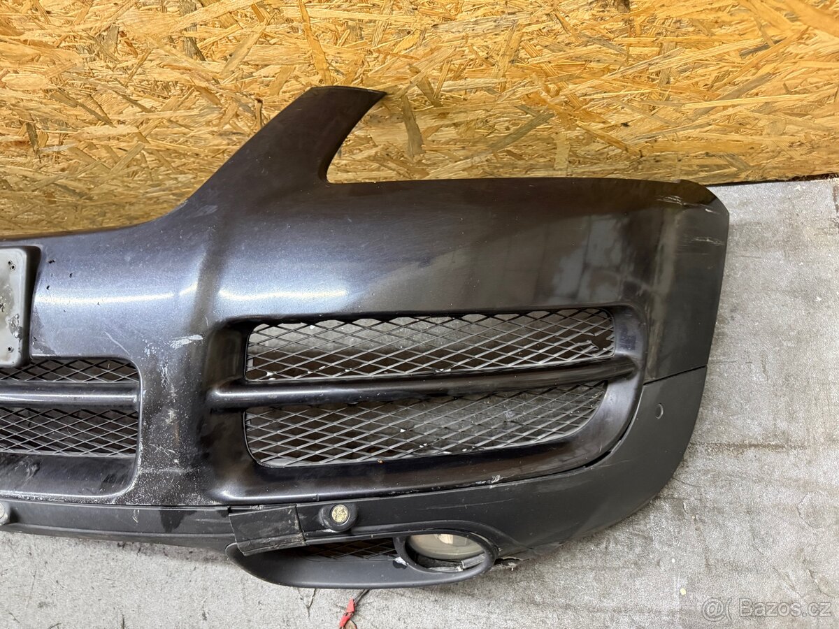 Přední nárazník Vw Touareg 2005 - 3