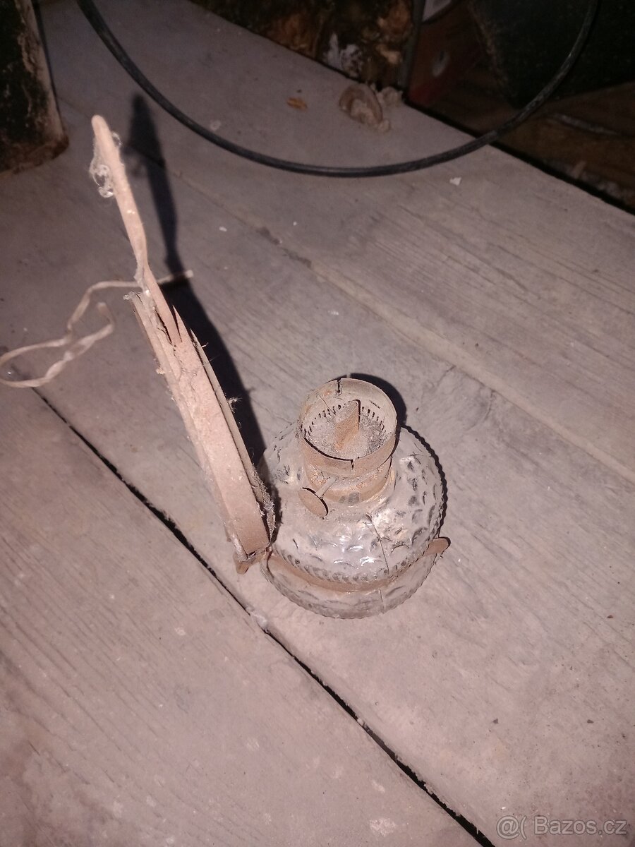 Petrolejka - 3
