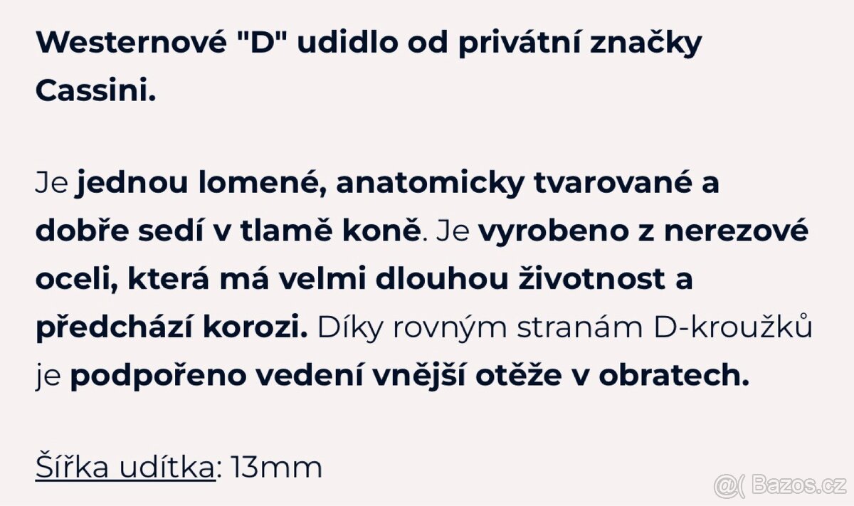 Udidlo déčko - 3