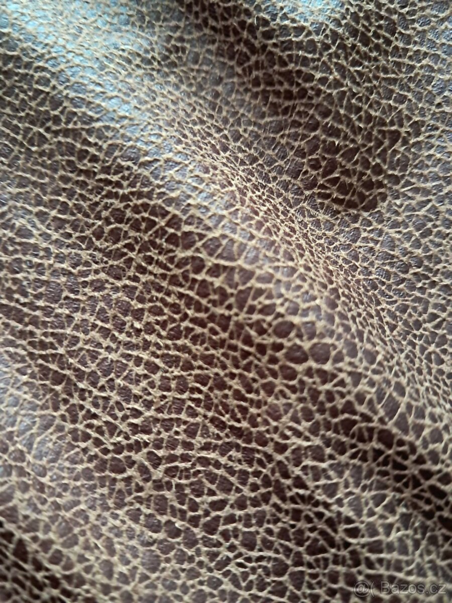 Sukně dámská hnědá - 3