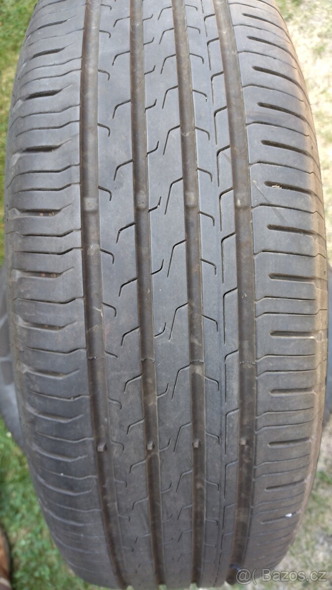 Prodám 1 ks letní pneu Continental 215/65/R16 H - 3