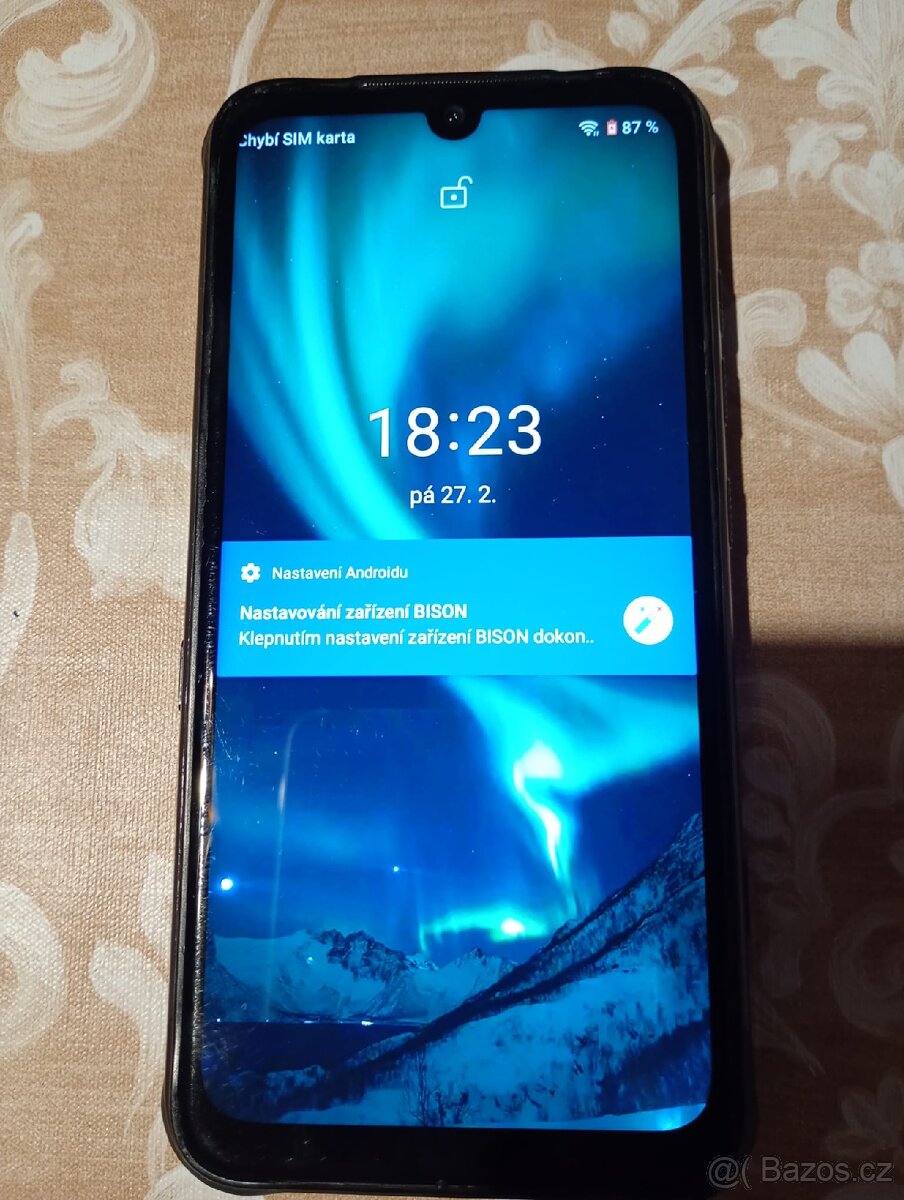 UMIDIGI BISON PLUS - 3