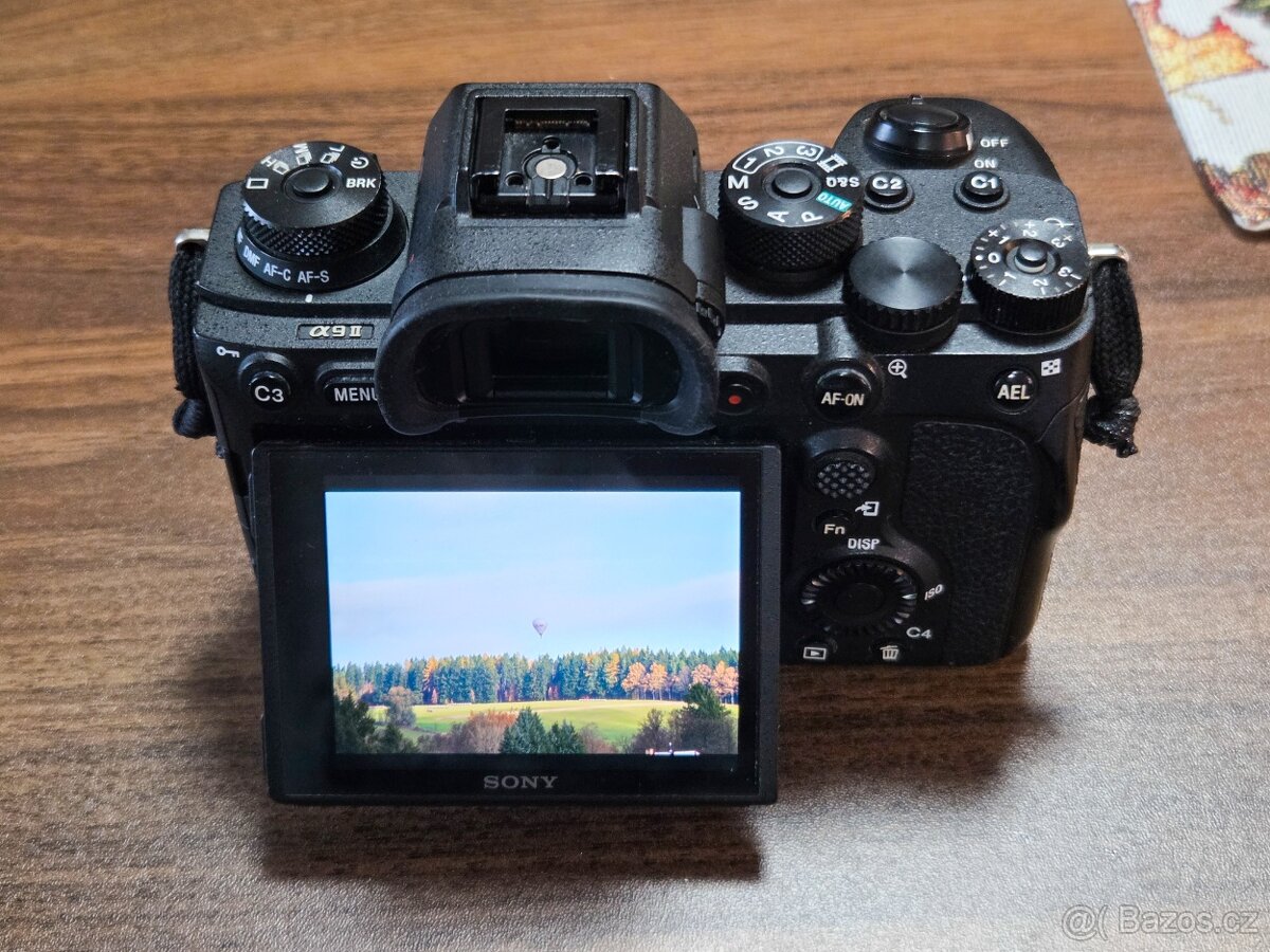 Sony A9ii - 3