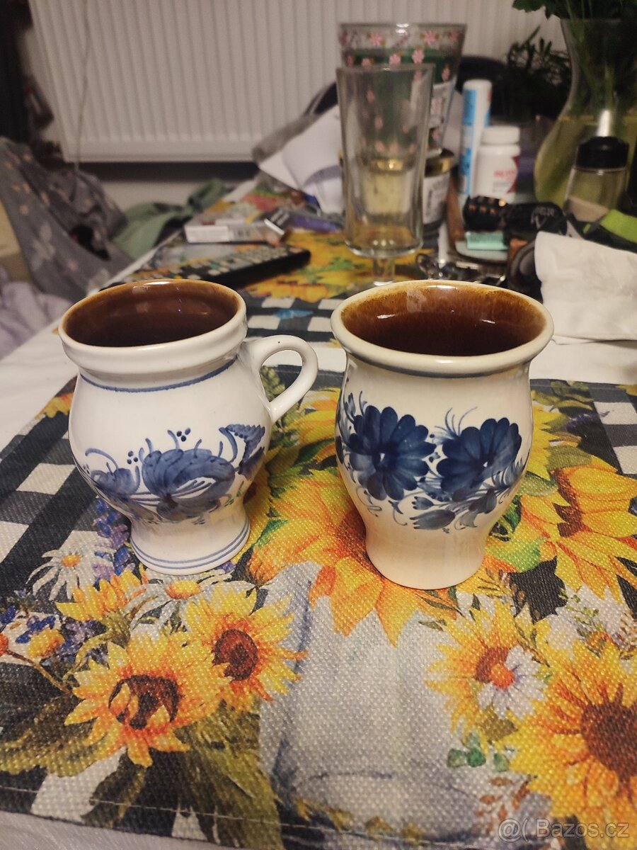 Porcelánové hrnky - 3