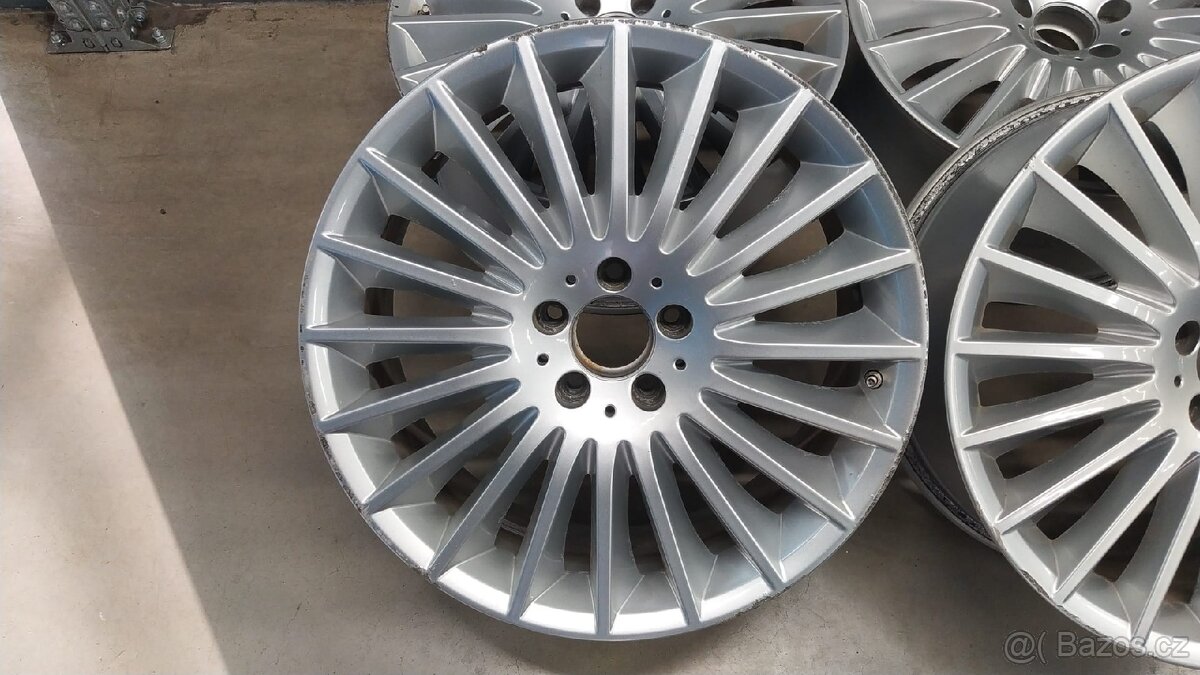 ALU disky M-B Třídy S 19" - 3