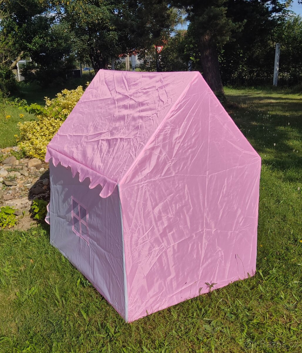 Dětský skládací domeček na hraní - 3