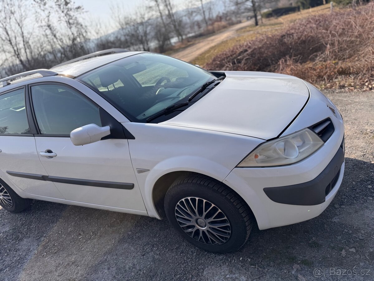 Renault Megane - 3
