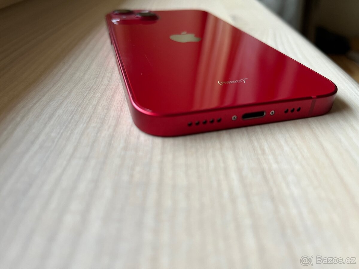 Iphone 13 RED - 3