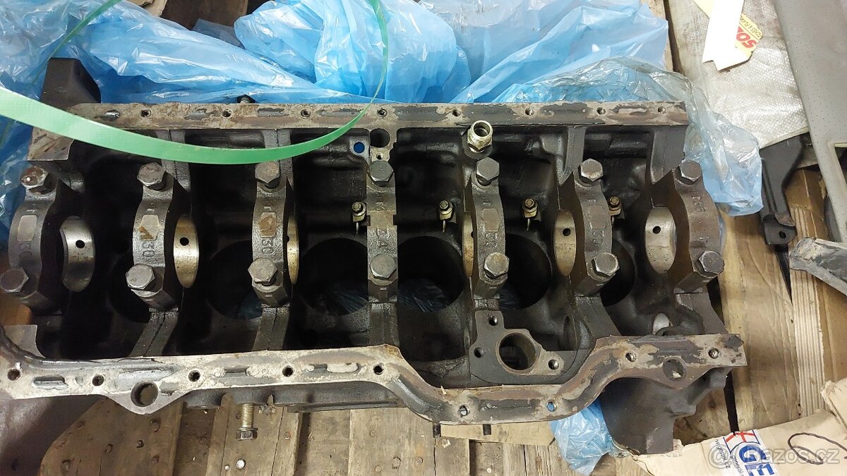 Toyota Supra MK3 - 7M-GTE - Díly - 3