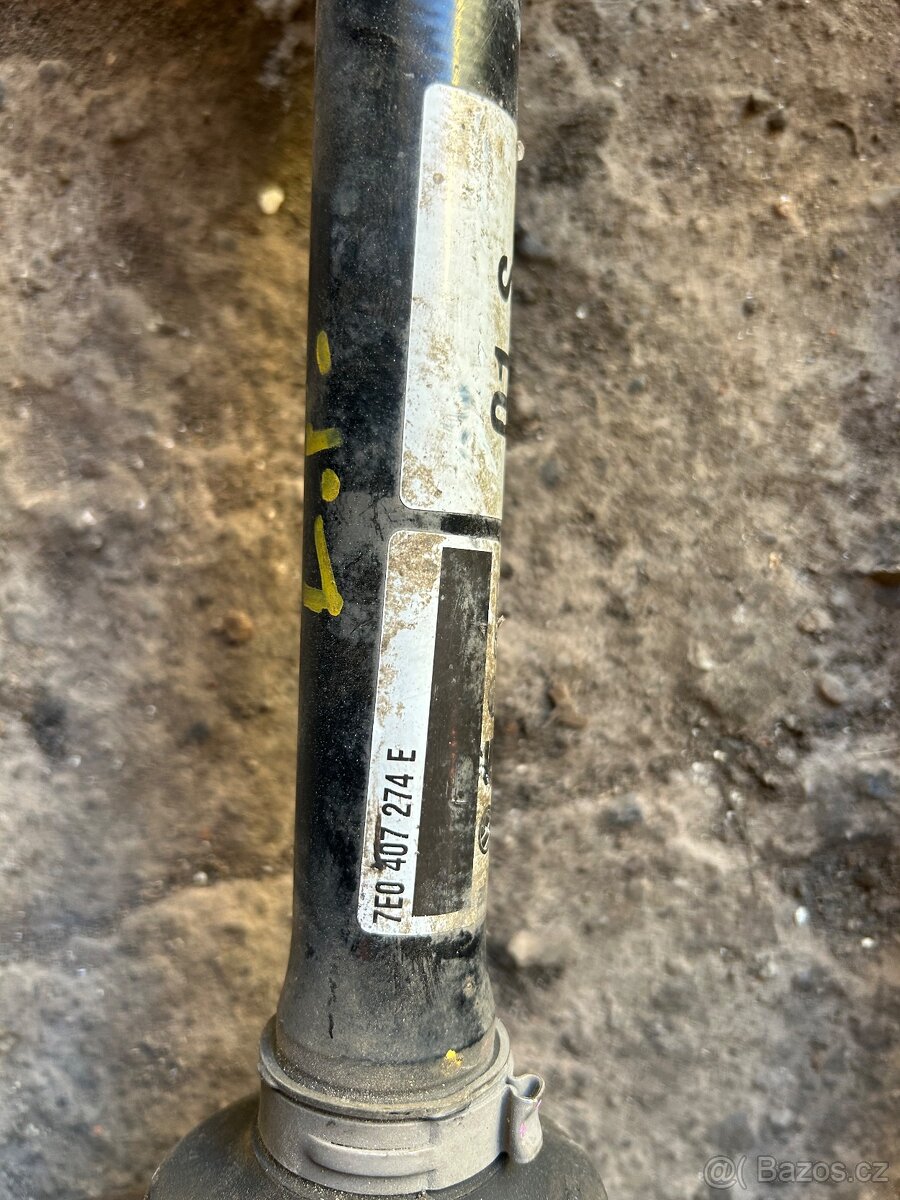 Poloosy VW T5 T6 2.0TDI 4x4 4MOTION - 3